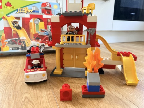Lego duplo set - duplo, fire