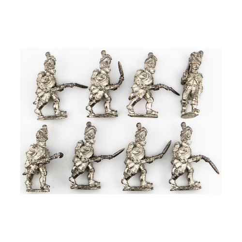 Front rank loose - rank,
