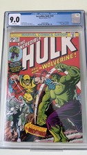 Incredible hulk 181 - hulk, cgc