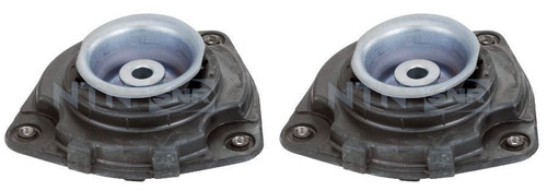 Front left and right - front,