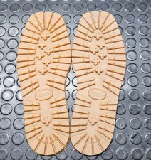 Vibram commando soles - commando,