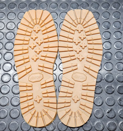Vibram commando soles - commando,