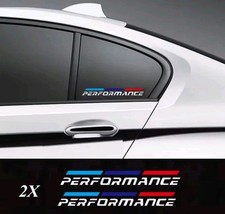 X2 BMW M PERFORMANCE WINDOW