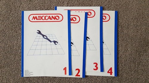 Meccano instructions - meccano,