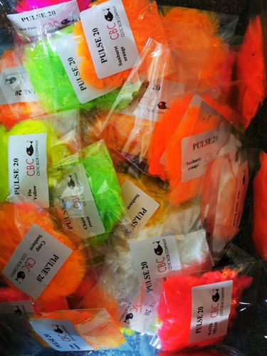 Pulse fly tying fritz - 20,