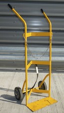Stainless Steel ATEX Approved Gas Bottle Cylinder Trolley Truck, SWL: 200kg