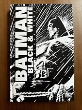 Batman: Black and White #3