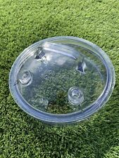 LACRON NEW TYPE CLEAR 8" PUSH