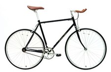 NEW BLACK Classic Vintage Single Speed freewheels Fixed Gear fixie Road Bike
