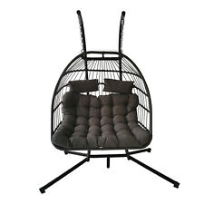 Egg Chair With Stand Garden 2