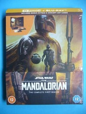 Star Wars: The Mandalorian The
