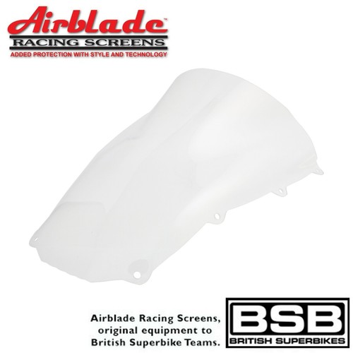 Airblade race screen fits - race,