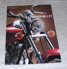KAWASAKI ELIMINATOR 125 BN125A