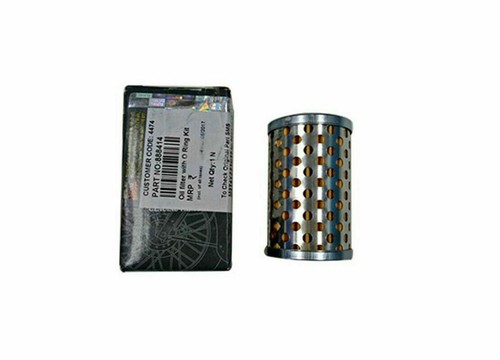 For enfield oil filter - 10, x