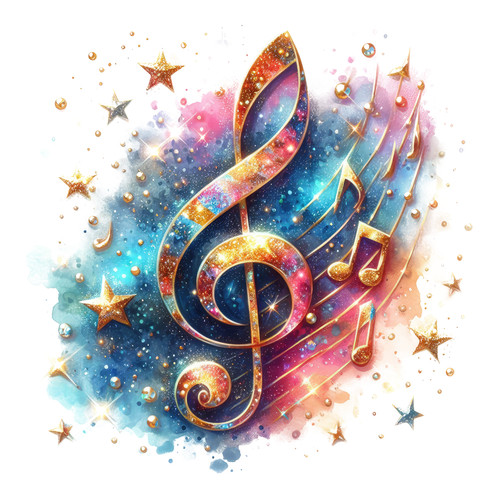 9x9cm car decal music - 9x9cm,