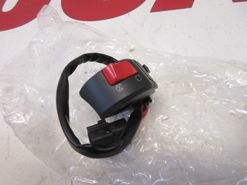 Ducati right hand - start, /