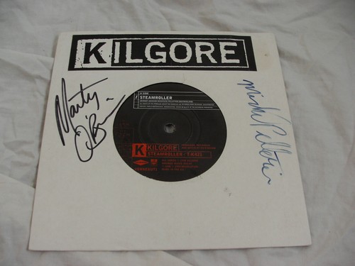 Kilgore steamroller t - kilgore, /