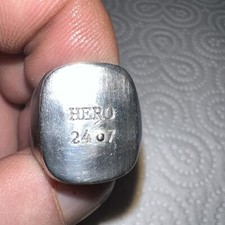 Bjorg hero ring - 24/7,