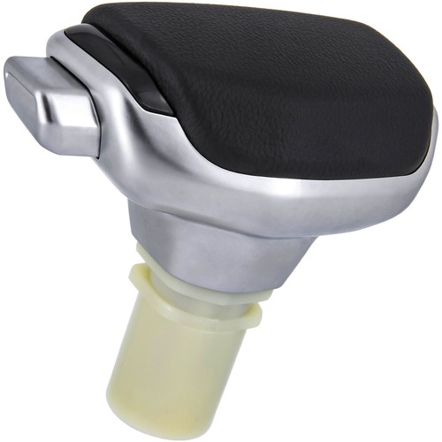 Gear knob black silver - gear,