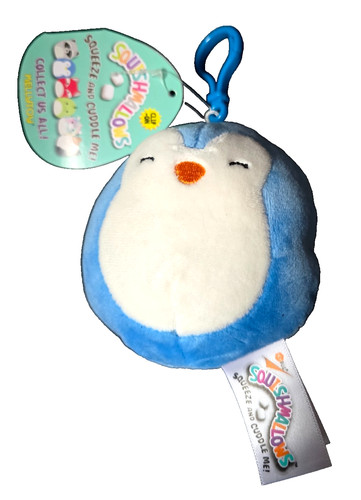 Squishmallows penguin bag - squishmallows,