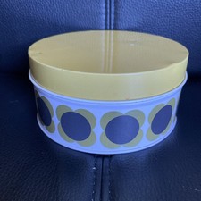 Orla Kiely House Tin 2014