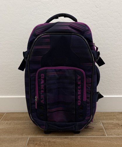 Oakley purple pink striped - purple,