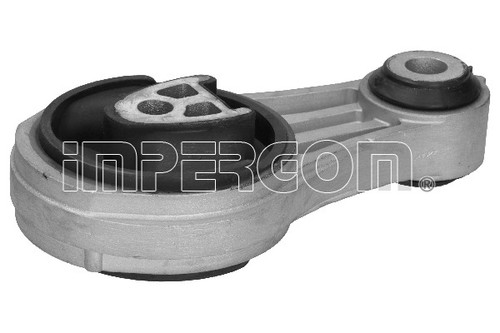 Engine mounting for - engine,