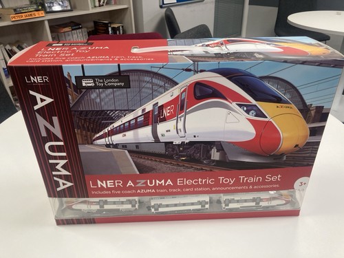 Lner azuma electric - azuma, train
