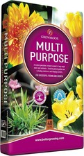 GROWMOOR MULTI PURPOSE SOIL