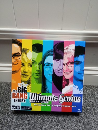 The big bang - bang, ultimate