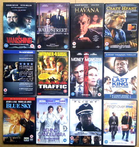 Drama films movies dvd - 12,