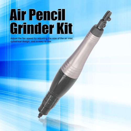 Air pencil grinder kit - pencil,