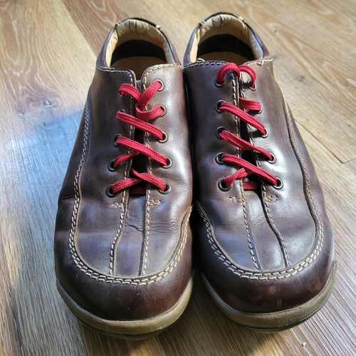 Brasher gore tex brown leather - brasher,