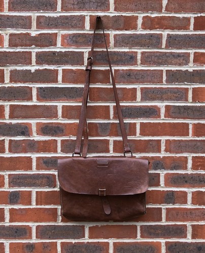 Allsaints unisex leather - unisex,