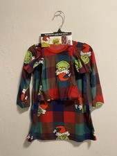 The Grinch Girl’s Christmas