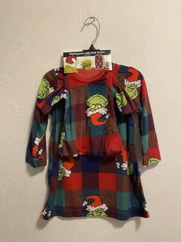 The grinch girl christmas - grinch,