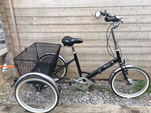 Pashley tr1 trike picador - tr1,