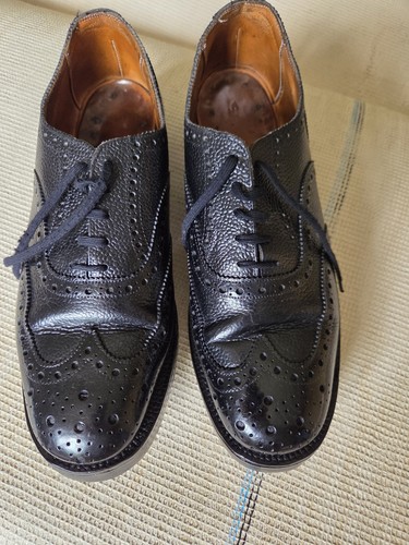 Army parade brogues size - parade,