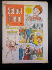 School Friend Comic March 4th