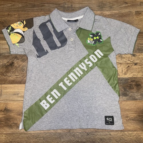Vintage cartoon network ben - cartoon, 10