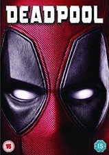 Deadpool [DVD] [2016] - DVD