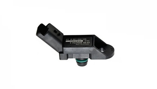 Pressure sensor map - pressure,