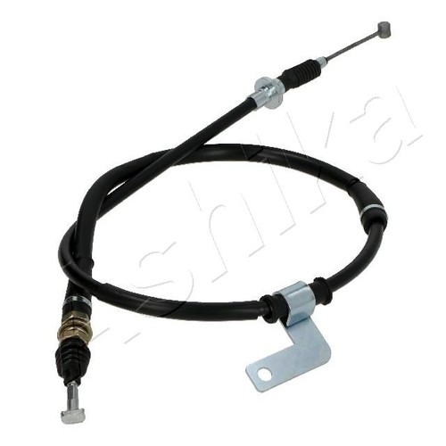 Cable pull parking brake - parking,