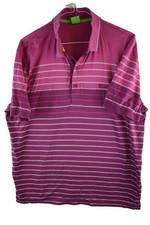 HUGO BOSS Purple Polo Shirt
