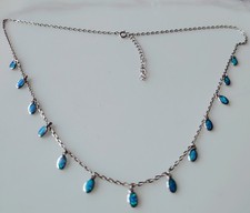 Beautiful Signed Sterling