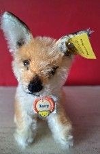 Steiff Xorry Dessert Fox
