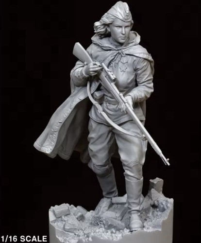Ww2 russian female - ww2, sniper