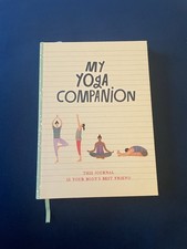 Paperchase My Yoga Companion