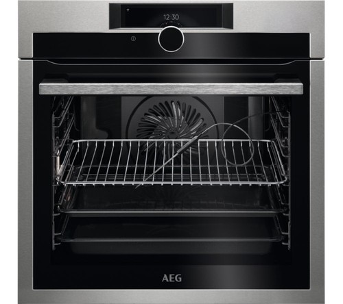 Aeg bpe948730m single oven - bpe948730m,