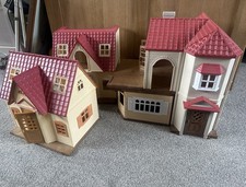 Sylvanian families red roof - sylvanian,